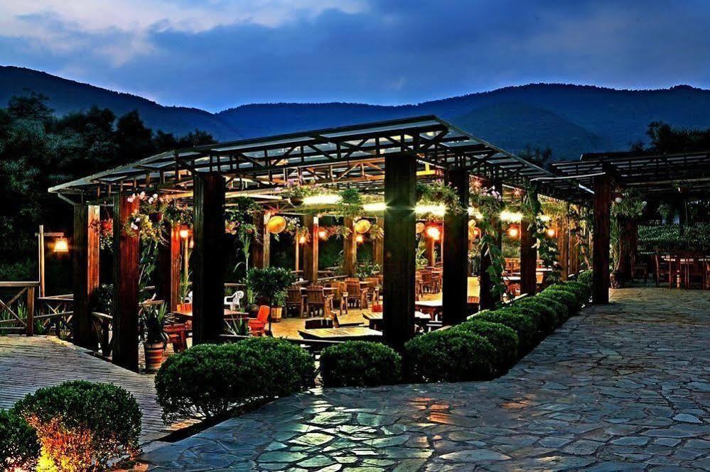 Suzhou Greendoor Resort Hotel ภายนอก รูปภาพ